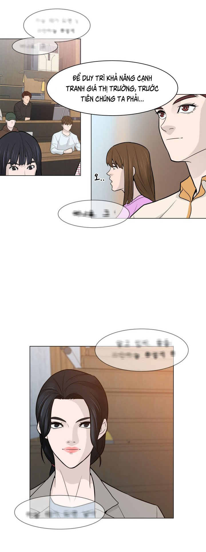 Người Trở Về Từ Cõi Chết Chapter 16 - Trang 15