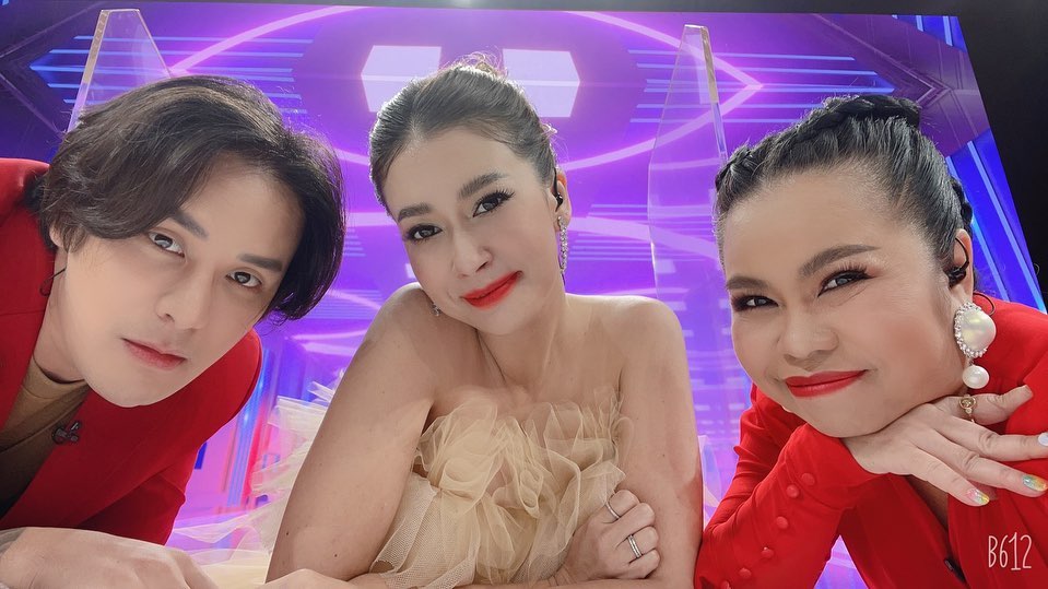 តារាប្រុស Tack Pharunyoo បង្ហោះរូបឌឺដល់បវរកញ្ញាចក្រវាល Miss Universe