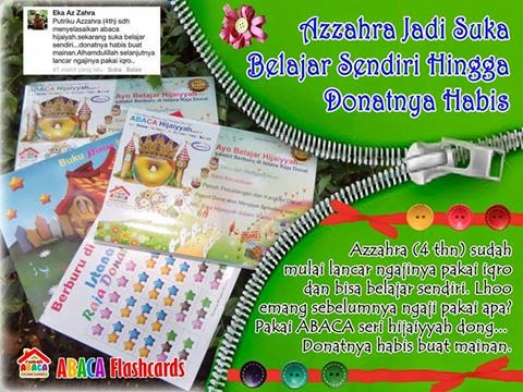 Buku Anak Pelangi: April 2015