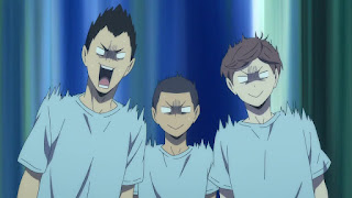 ハイキュー!! アニメ 2期14話 青葉城西 | HAIKYU!! Season 2 Episode 14