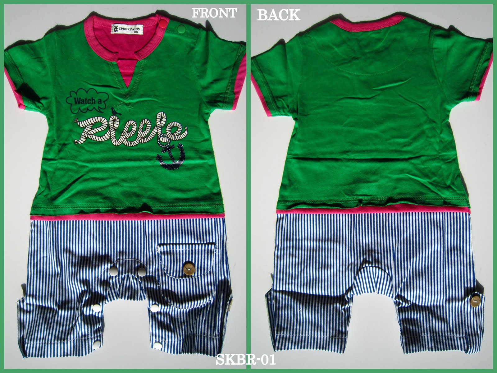 Le Little Star Singapore Online Baby Clothing and Product Store Rompers