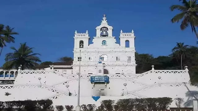 Church of Our Lady of the Rosary Panjim tourist places