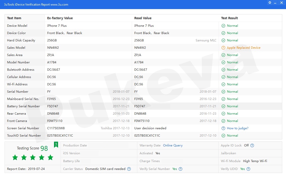 Cara Cek Apakah Iphone Sudah Pernah Dibongkar Atau Service Pukeva