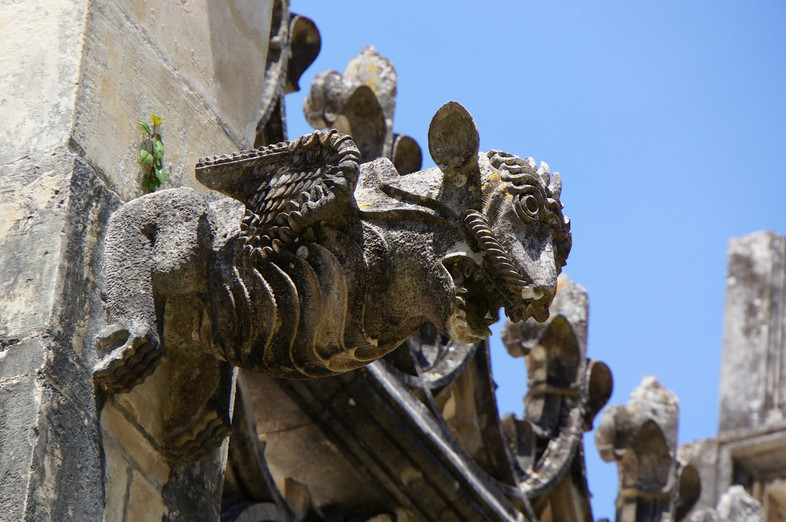 Santa Maria de Vitoria - Batalha - Portugal