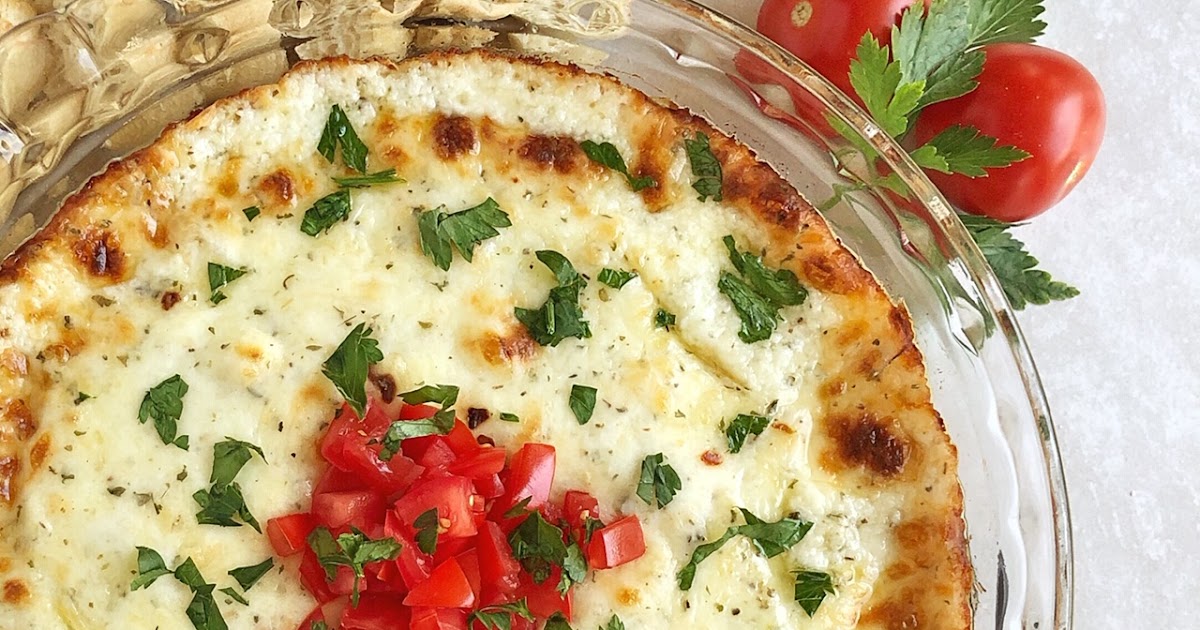 Copycat Olive Garden Oven Baked Cheese Fonduta