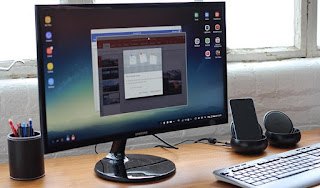 Samsung DeX PC Samsung DeX