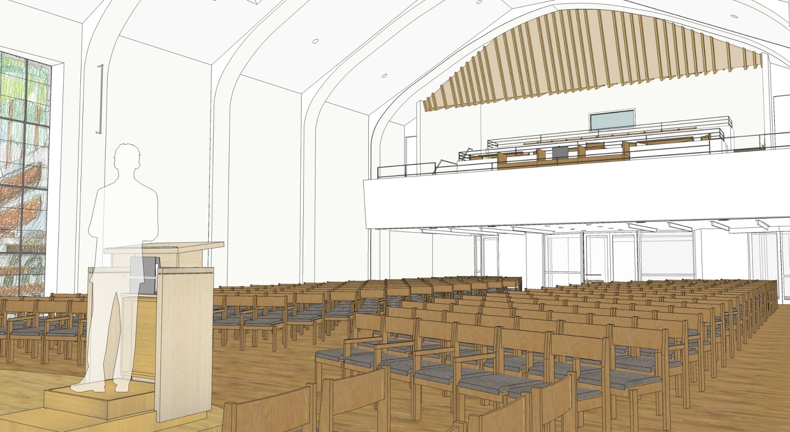 NOT USED North Broadway United Methodist Church Renovations