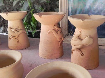 Kerajinan Bahan Lunak