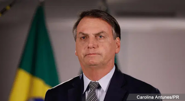 Bolsonaro afirma ter provas de que eleição foi fraudada