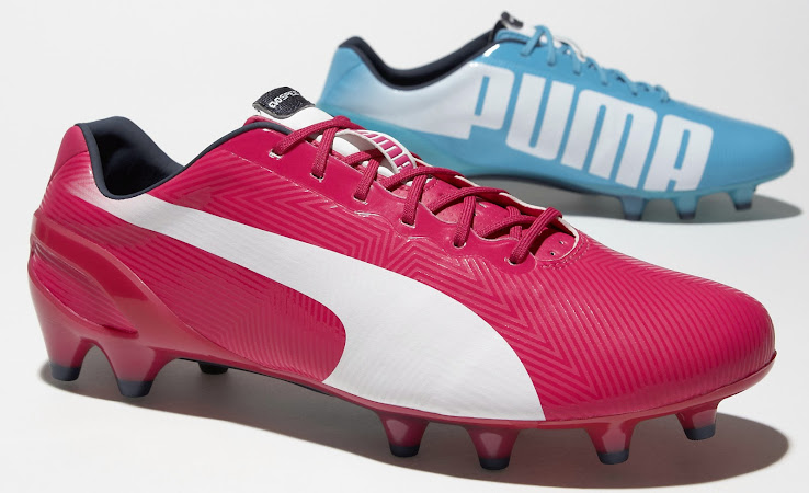 puma evo tricks