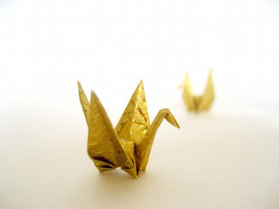 1,001 Paper Cranes