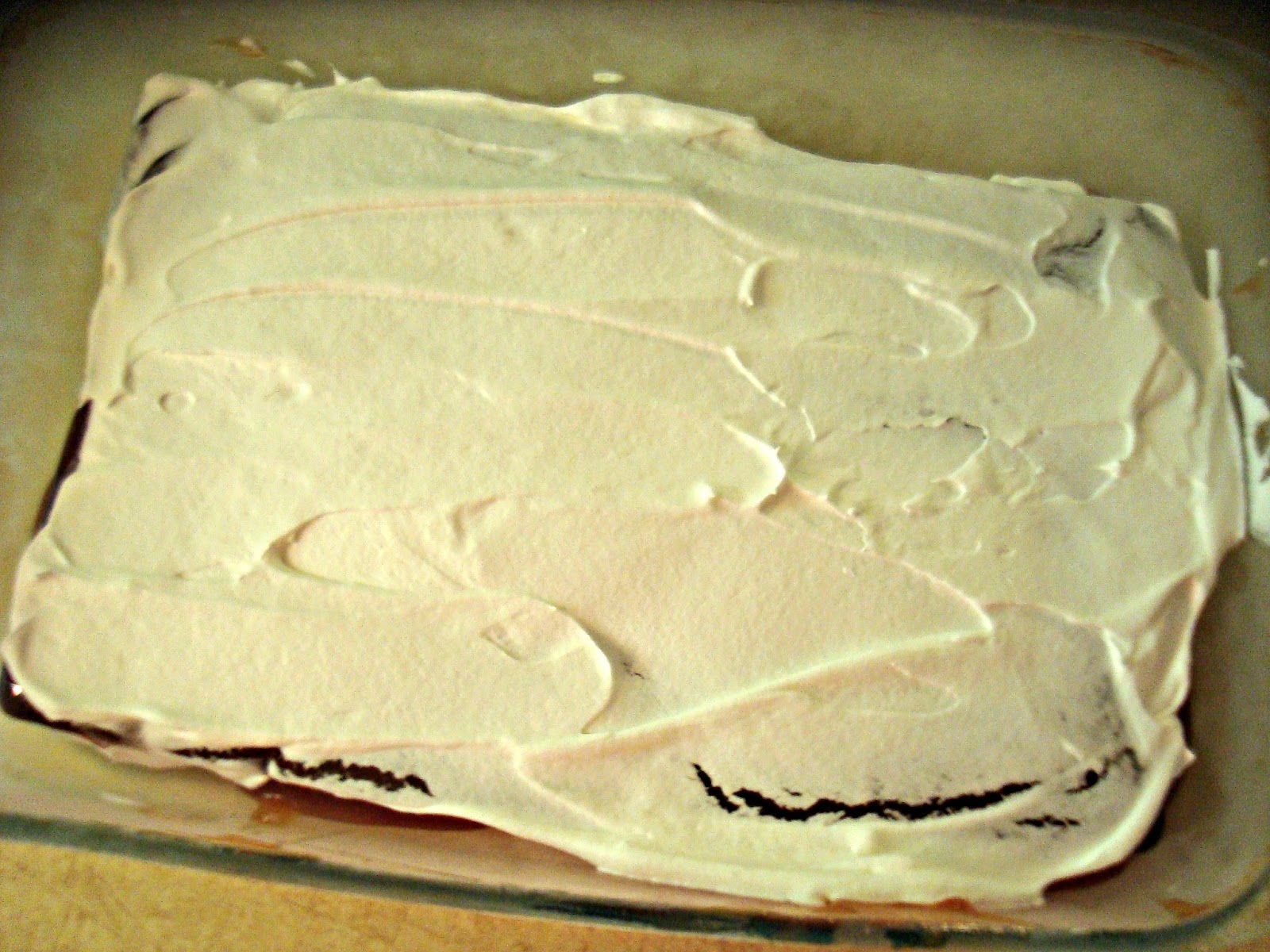 The Good, the Bad, and the Quirky Easy Ice Cream Sandwich Cake