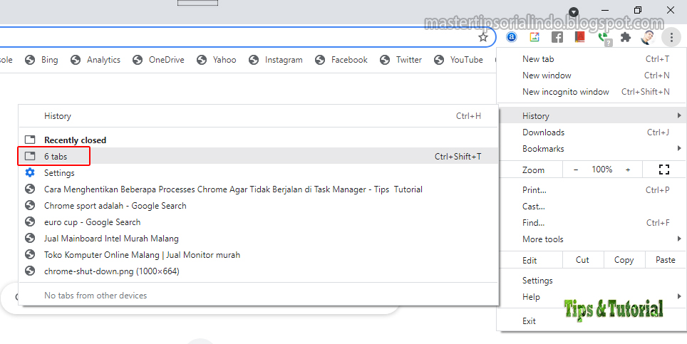 Cara memperbaiki error chrome didn t shut down correctly di windows 10 11