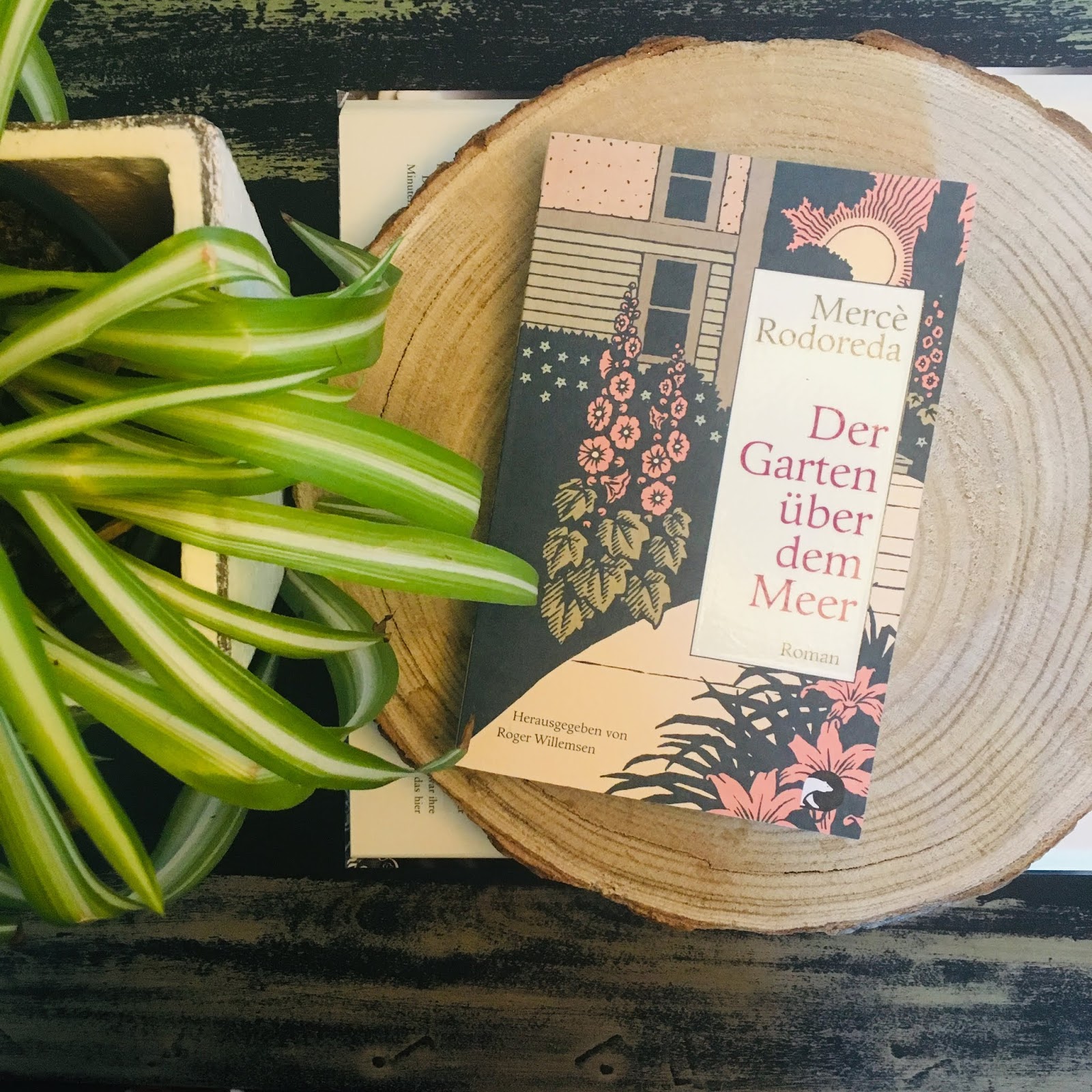 Wunderbar . . . im Norden nexttoread Der Garten über dem