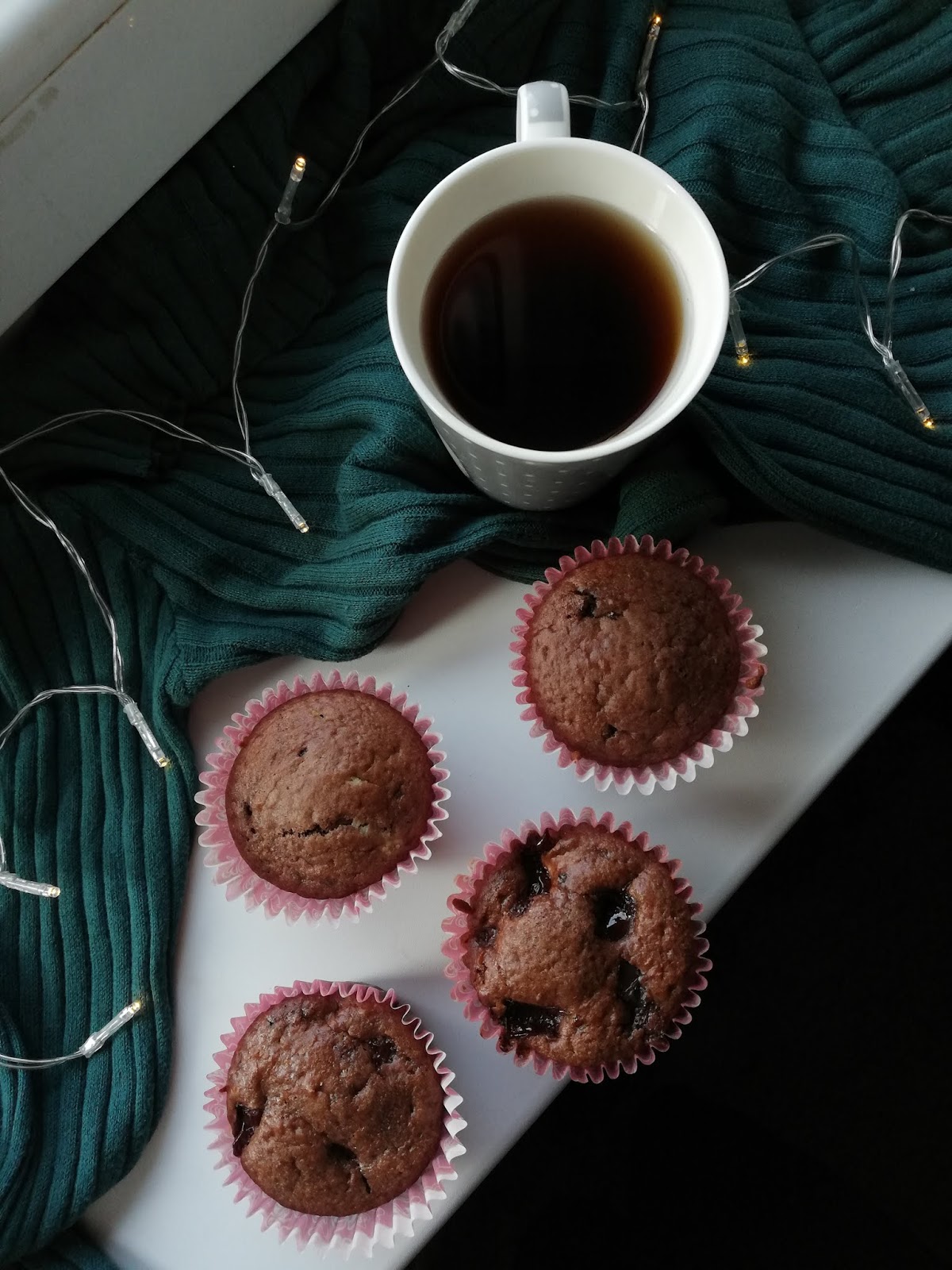 Muffin recept 3 rész