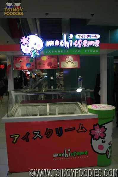 mochi creme