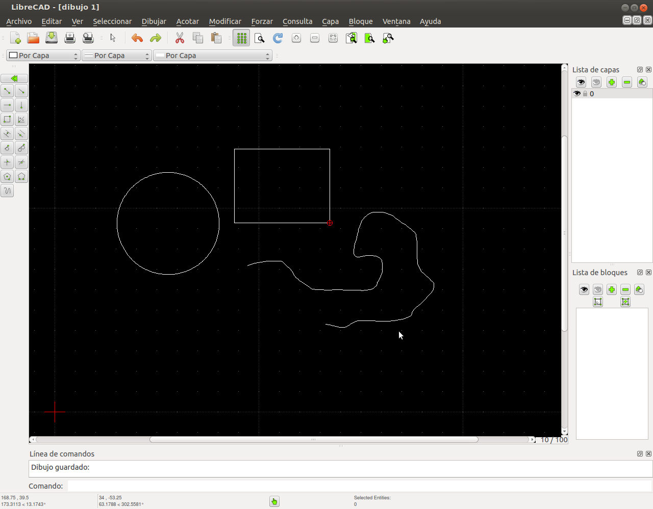 linux librecad linux librecad
