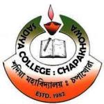 Sadiya-College-Logo