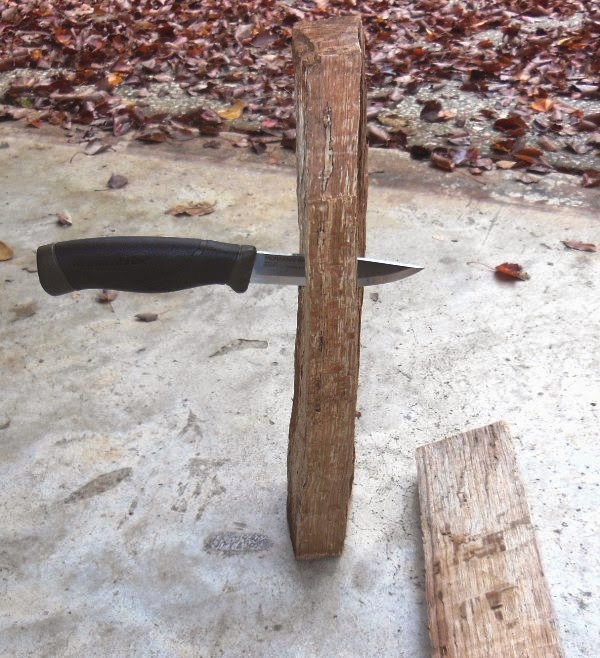 Living Prepared Morakniv Companion Heavy Duty MG Knife