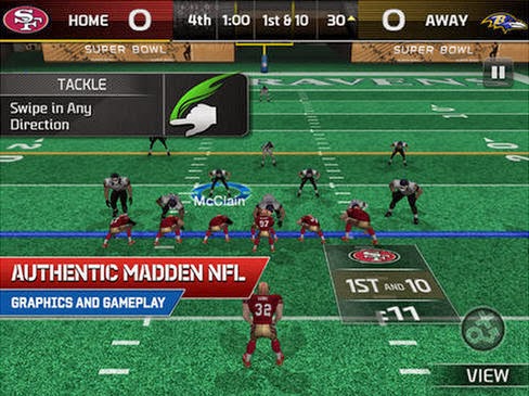 Madden 25 android hack