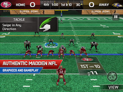 Madden NFL 25 Apk, Madden NFL Apk free download
