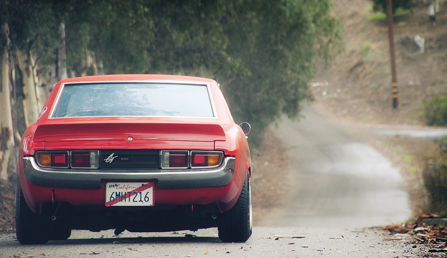 Toyota Celica ra23