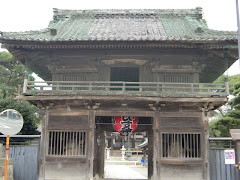 本覚寺仁王門