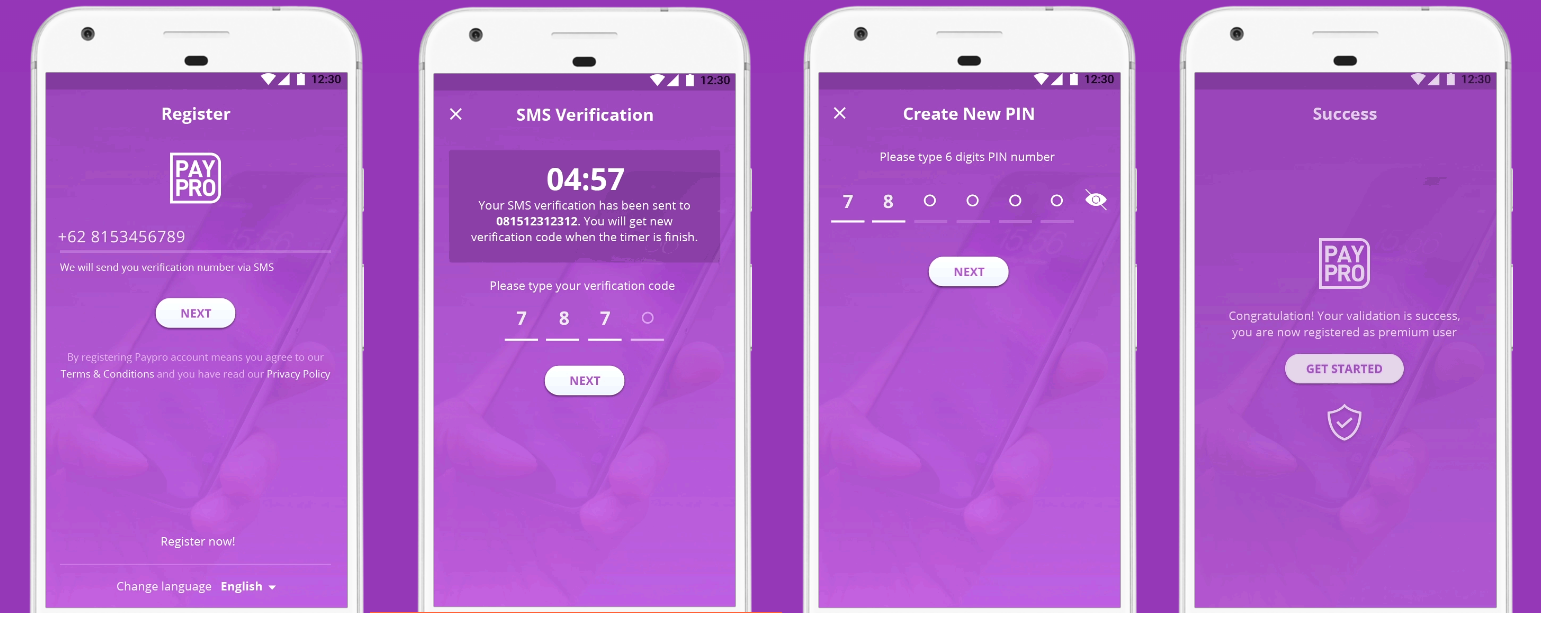 Mengenal PayPro Indosat Indonesia | Cara Daftar PayPro