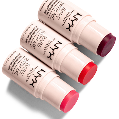 NYX Bare With Me Hydrating Cheek Tints