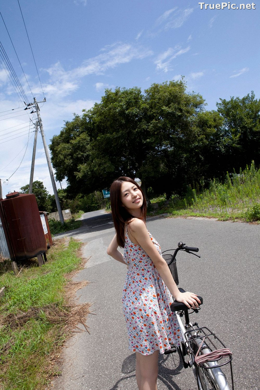 Image YS Web Vol.497 - Japanese Actress and Gravure Idol - Rina Aizawa - TruePic.net - Picture-16