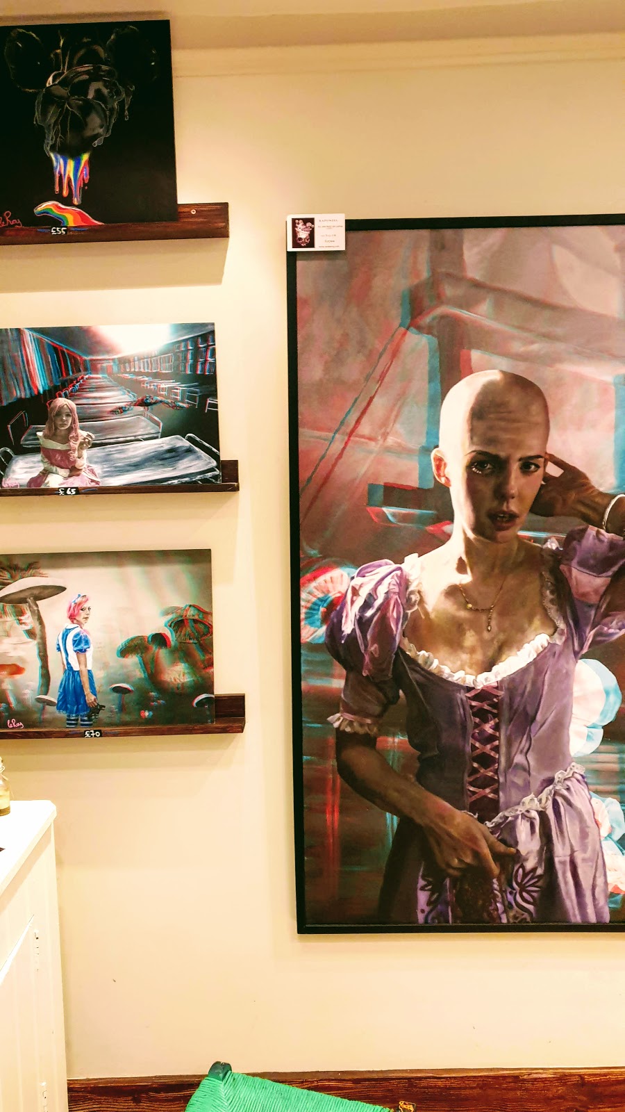 le Roy Art Gallery In Brighton Street Style Claire's World