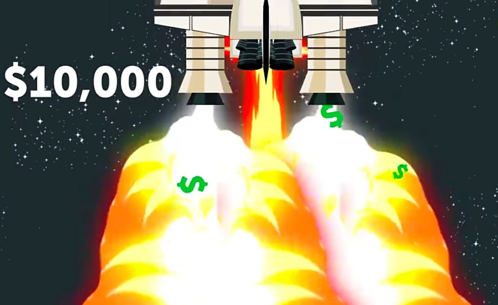 How do astronauts get their oxygen, food and water?