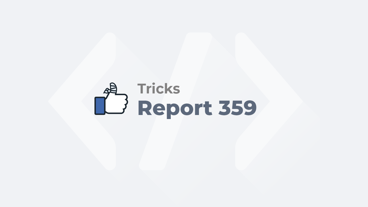 report 359