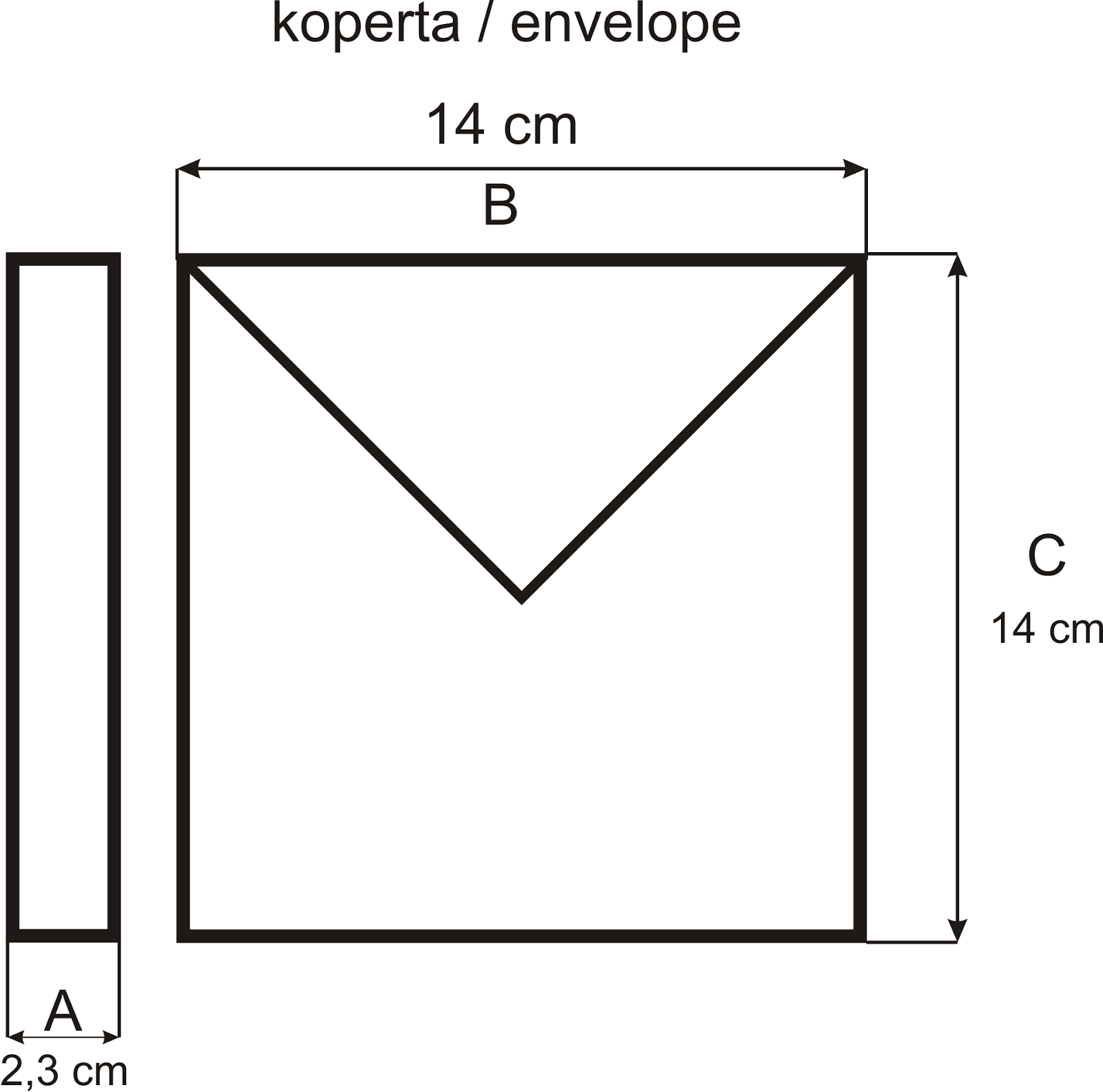 Ja tu scrapuję! Tutorial Tajemnicza paczuszka II / Mysterious package II