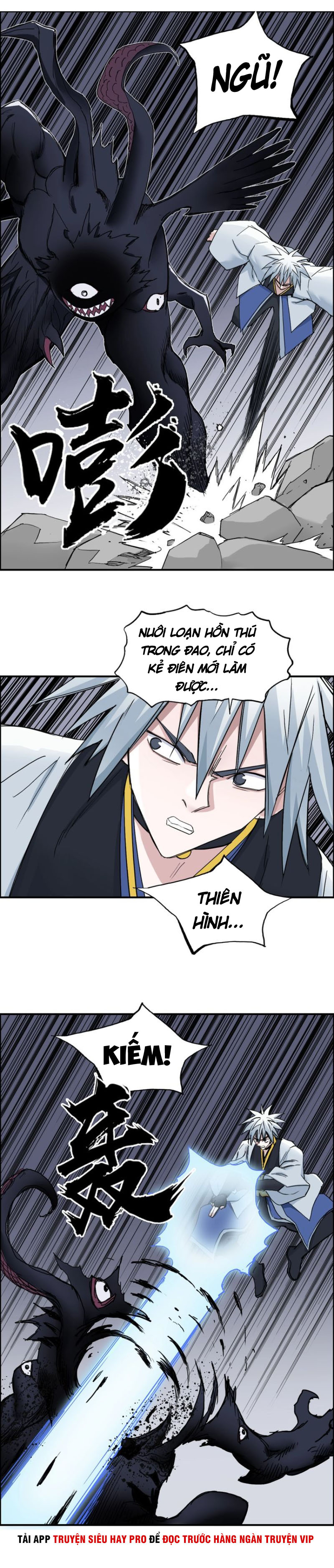 Siêu Năng Lập Phương chapter 187 - Trang 14