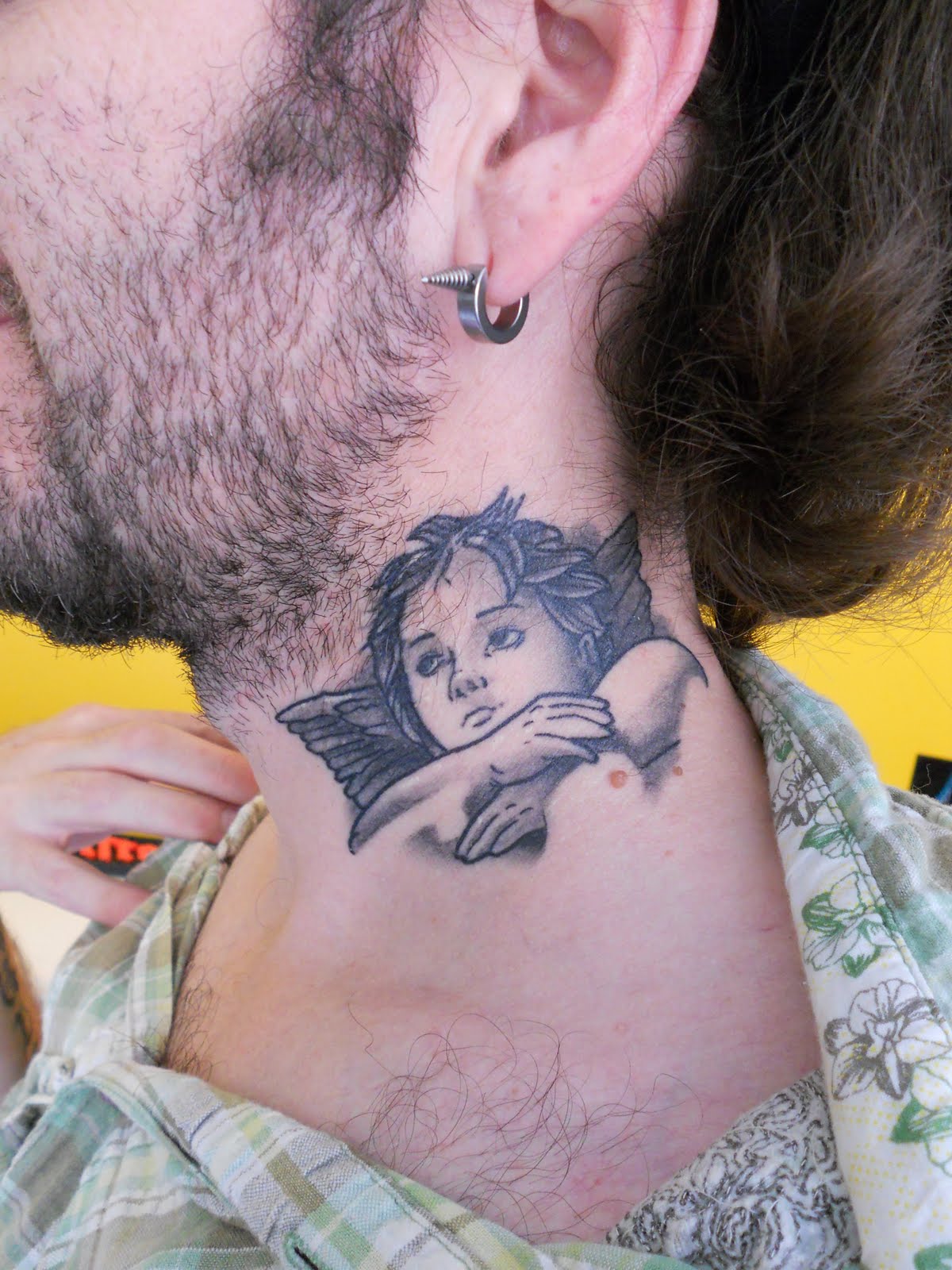 comment bien guerir un tattoo