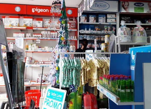 Belanja Aksesori Mobil Di Kota Tangerang 1