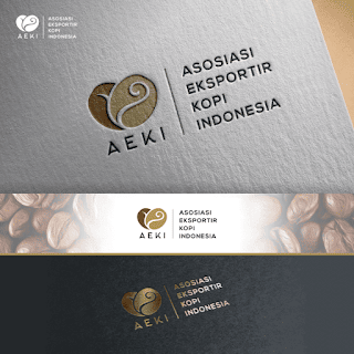 Jasa desain logo kopi