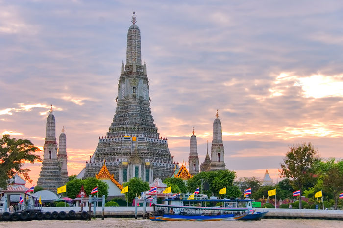 Paket Tour Wisata Bangkok Pattaya 4D3N 2019 Travel