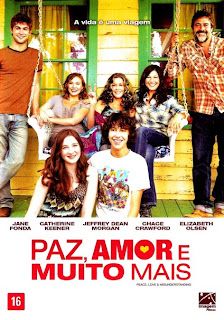 Paz, Amor e Muito Mais - BDRip Dual Áudio