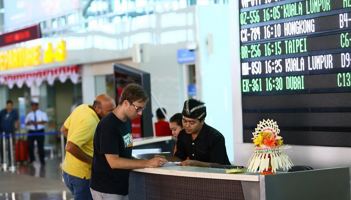 Geser Cina, Wisman Australia Banyak Berlibur ke Bali