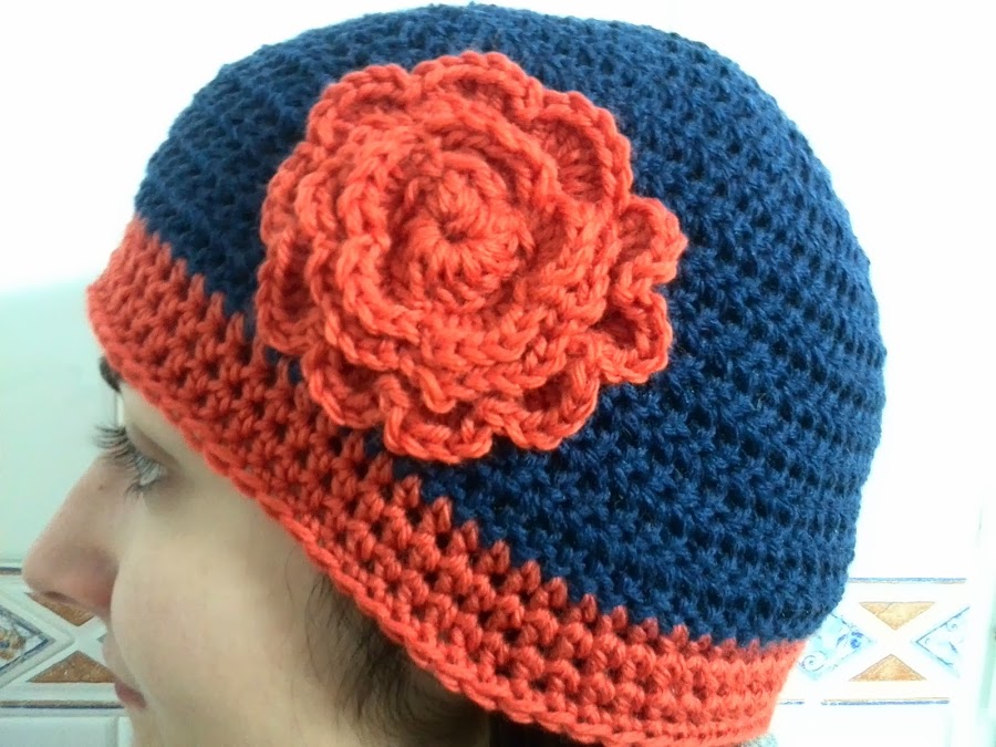 gorro para el invierno