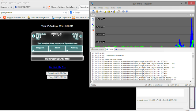 Tutorial Bitvise, Tutorial Proxyfier. Tutorial Bitvise, Tutorial Proxyfier.