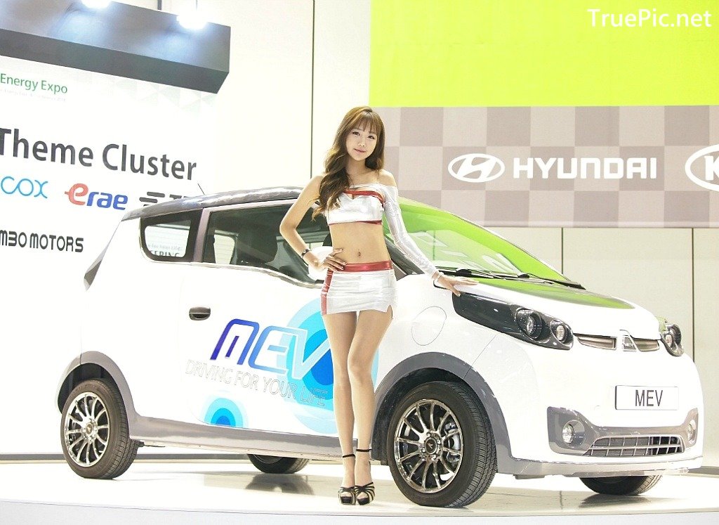 Image Korean Racing Model - Jo In Young at Green Energy Expo - TruePic.net - Picture-21