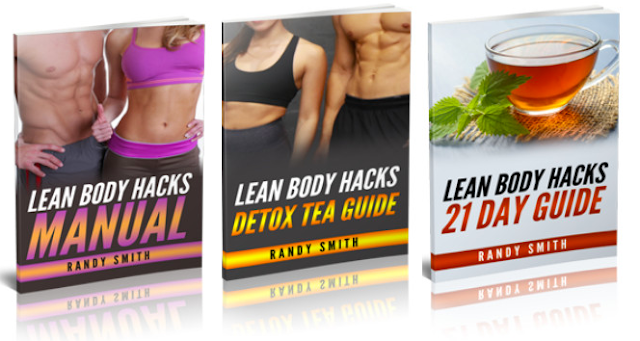 Lean Body Hacks BOOK review, Manual PDF DOWNLOAD, reviews TEA & 21 day guide system Randy Smith SCAM OR LEGIT?