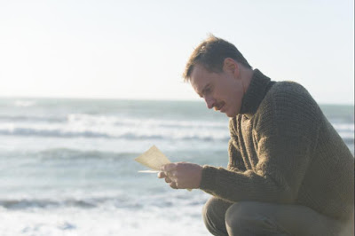 Image of Michael Fassbender in The Light Between Oceans