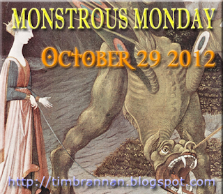 The Other Side blog: Monstrous Monday: Catgirls for Old-School Essentials