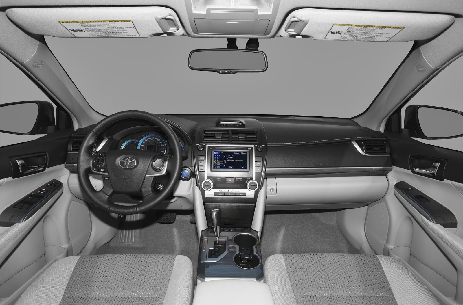 Fuel Economy: Toyota Camry 2014 Specs and Fuel Economy