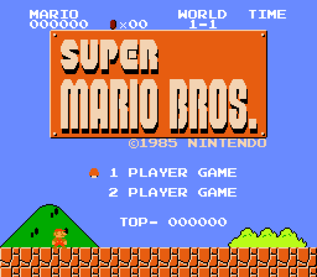 تحميل لعبة سوبر ماريو القديمة للكمبيوتر برابط مباشر مجاناً - Download Super Mario Game Free