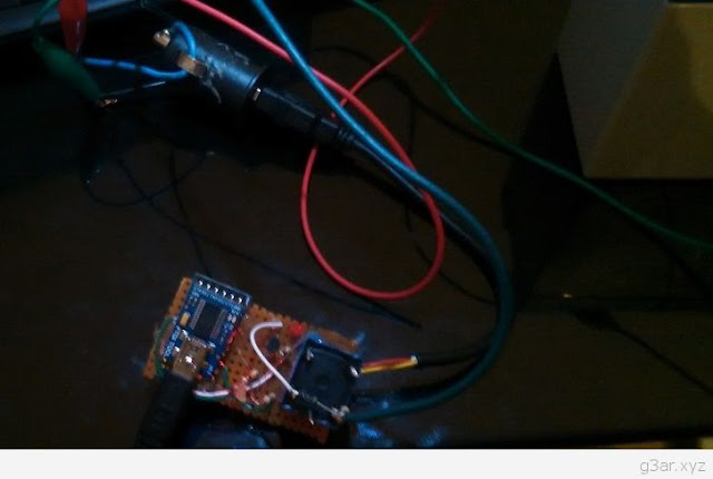 Battery monitor and Relay Control with Arduino 3
